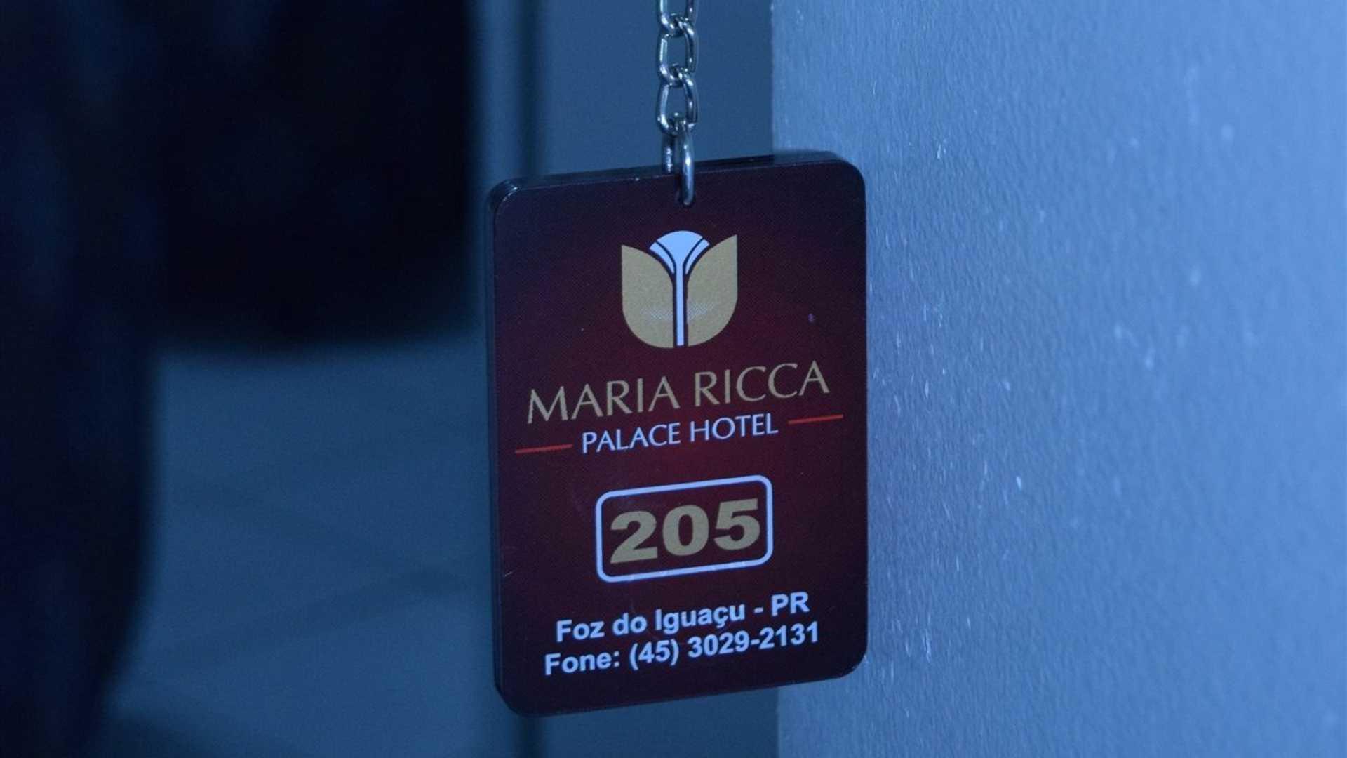 Maria Ricca Hotel Φοζ ντο Ιγκουασού Εξωτερικό φωτογραφία
