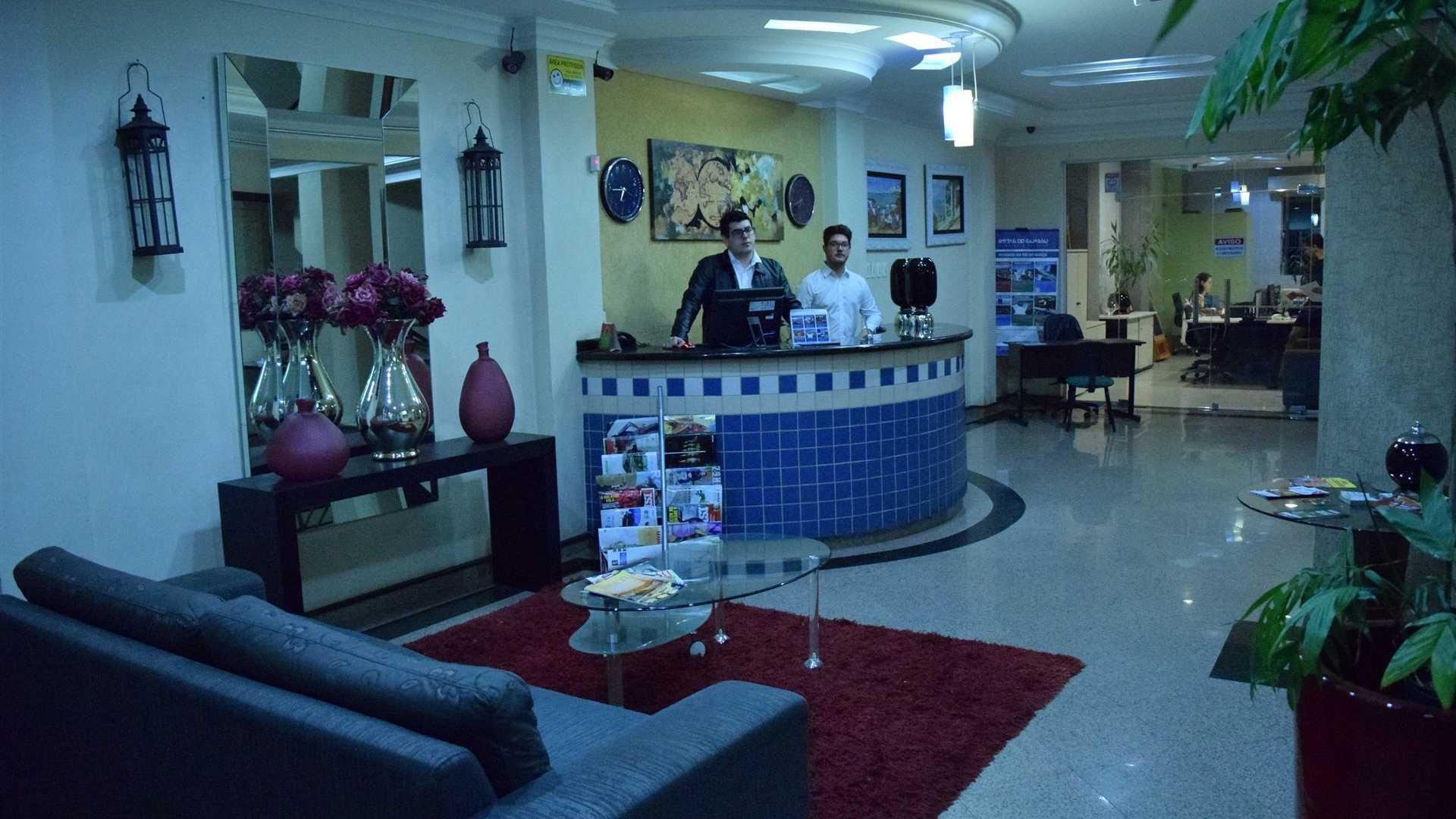 Maria Ricca Hotel Φοζ ντο Ιγκουασού Εξωτερικό φωτογραφία