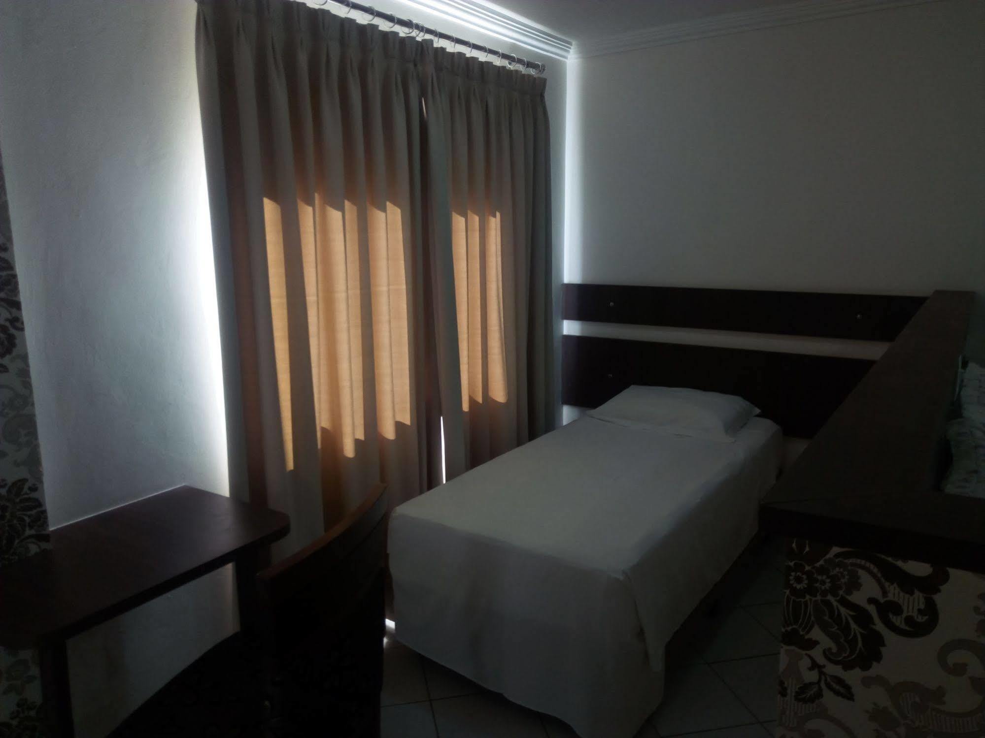 Maria Ricca Hotel Φοζ ντο Ιγκουασού Εξωτερικό φωτογραφία