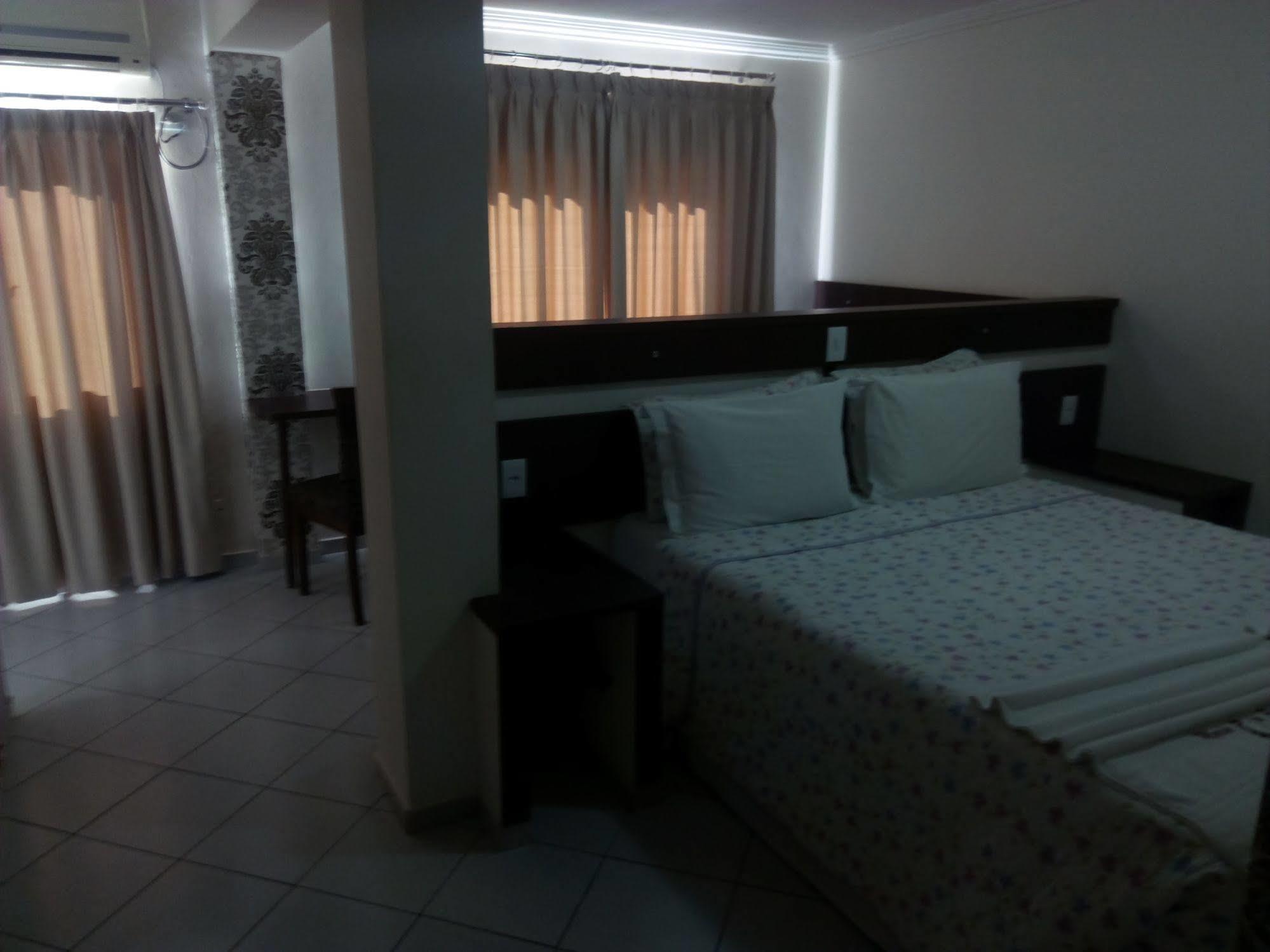 Maria Ricca Hotel Φοζ ντο Ιγκουασού Εξωτερικό φωτογραφία