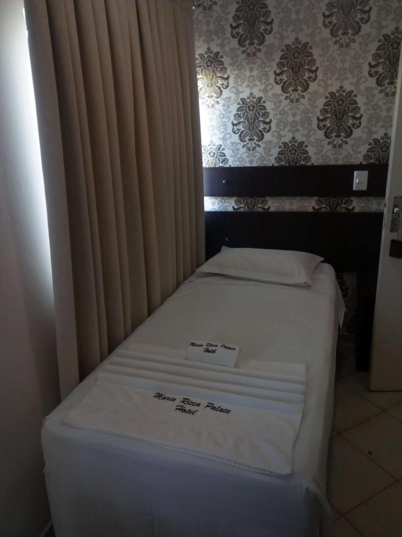 Maria Ricca Hotel Φοζ ντο Ιγκουασού Εξωτερικό φωτογραφία
