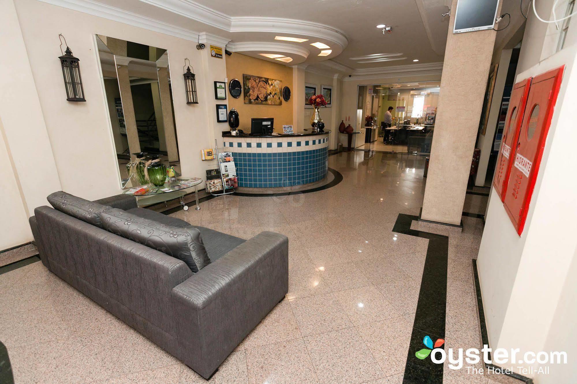 Maria Ricca Hotel Φοζ ντο Ιγκουασού Εξωτερικό φωτογραφία