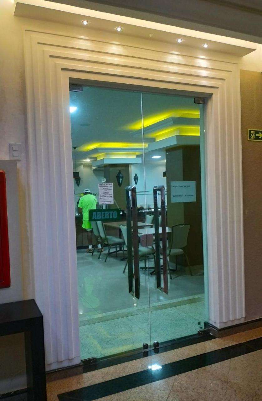 Maria Ricca Hotel Φοζ ντο Ιγκουασού Εξωτερικό φωτογραφία