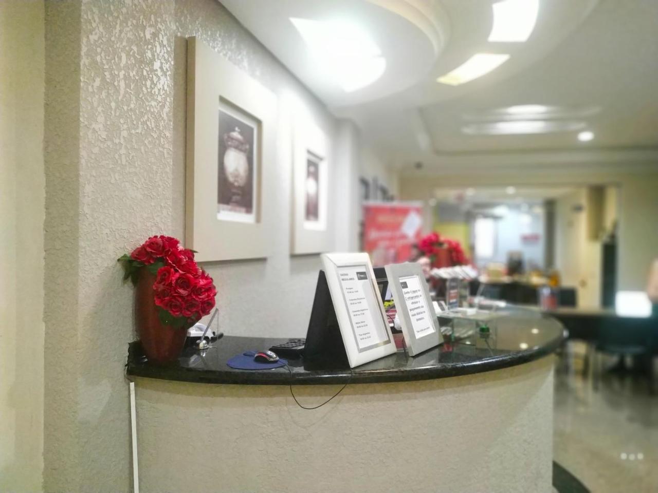 Maria Ricca Hotel Φοζ ντο Ιγκουασού Εξωτερικό φωτογραφία