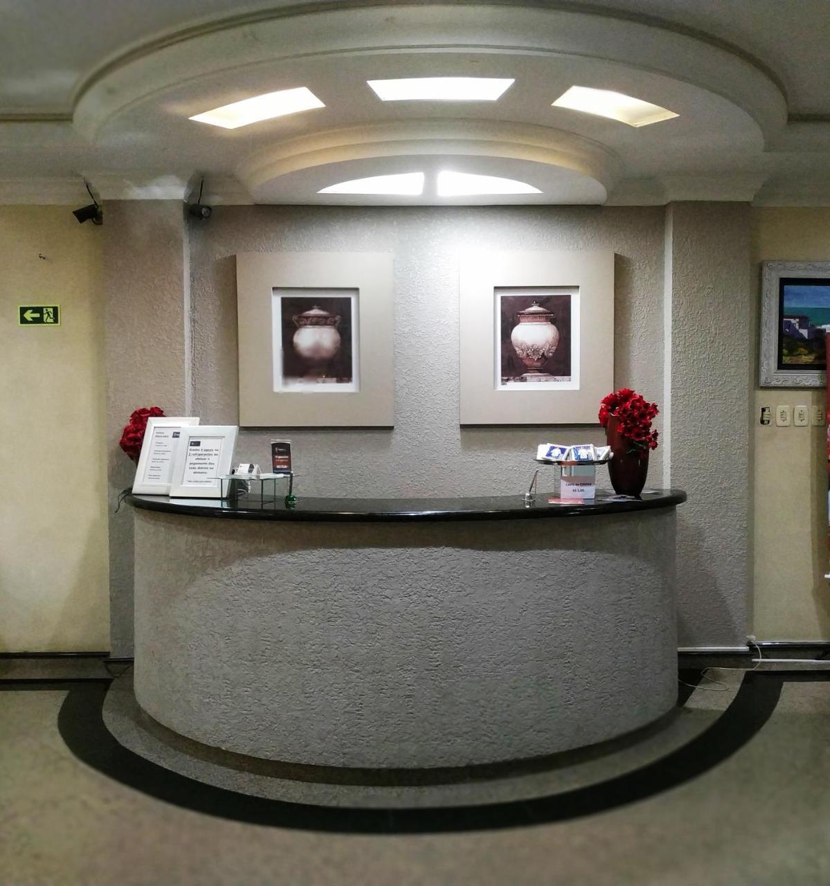 Maria Ricca Hotel Φοζ ντο Ιγκουασού Εξωτερικό φωτογραφία