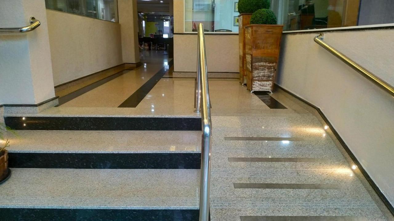 Maria Ricca Hotel Φοζ ντο Ιγκουασού Εξωτερικό φωτογραφία