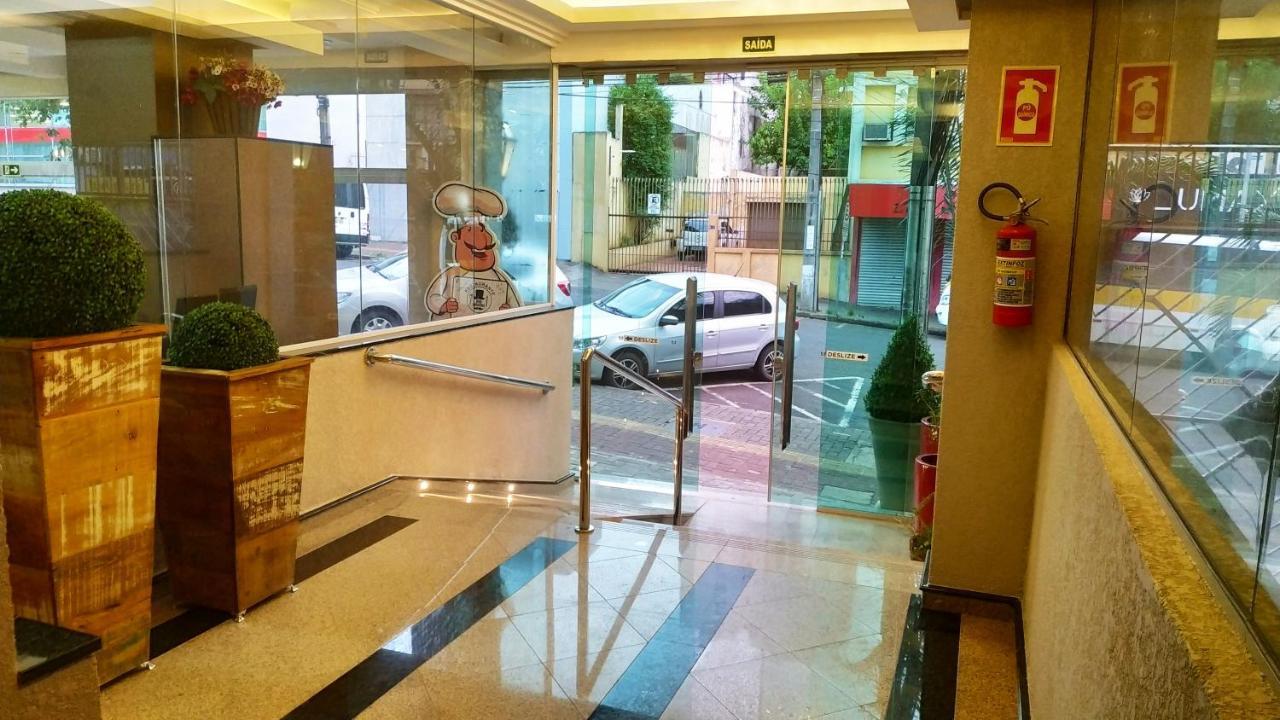 Maria Ricca Hotel Φοζ ντο Ιγκουασού Εξωτερικό φωτογραφία