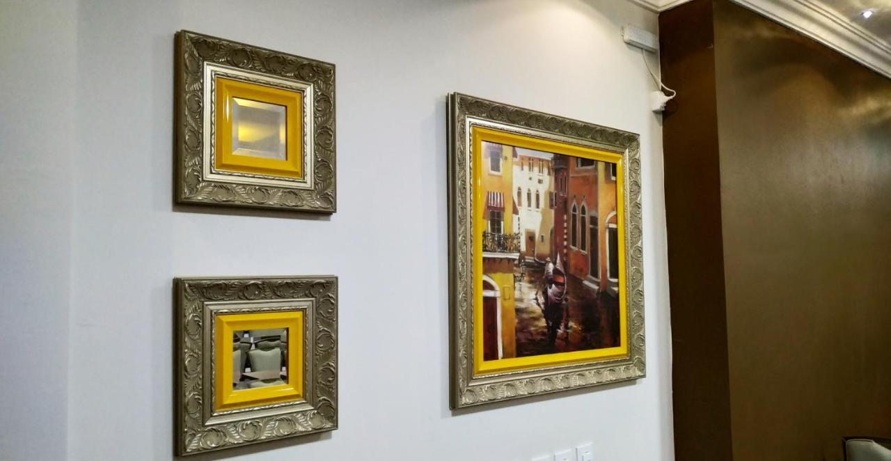 Maria Ricca Hotel Φοζ ντο Ιγκουασού Εξωτερικό φωτογραφία