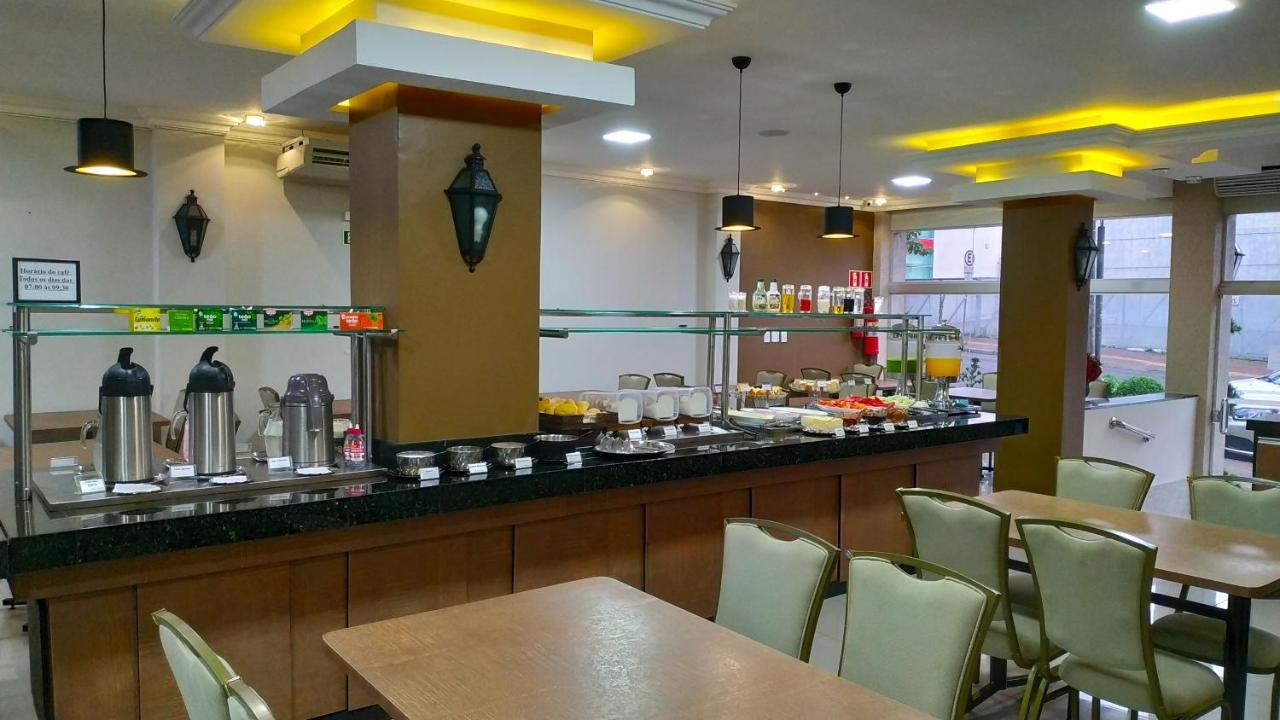 Maria Ricca Hotel Φοζ ντο Ιγκουασού Εξωτερικό φωτογραφία