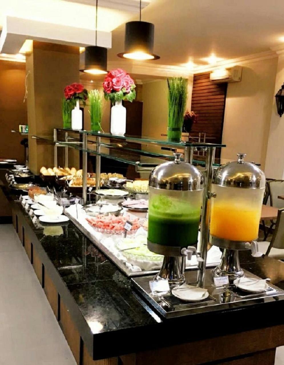 Maria Ricca Hotel Φοζ ντο Ιγκουασού Εξωτερικό φωτογραφία