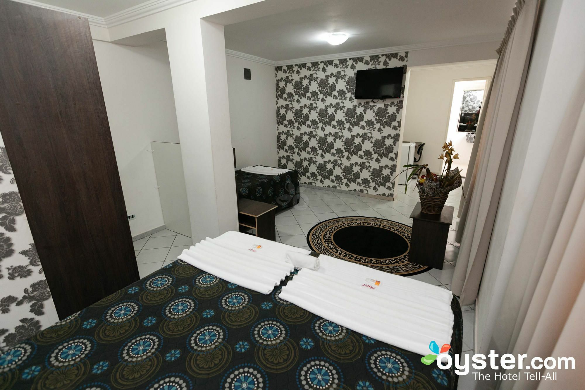 Maria Ricca Hotel Φοζ ντο Ιγκουασού Εξωτερικό φωτογραφία
