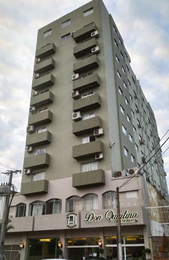 Maria Ricca Hotel Φοζ ντο Ιγκουασού Εξωτερικό φωτογραφία